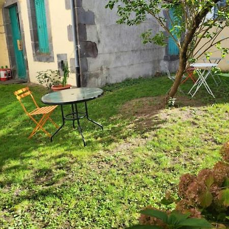La Bourboule 2 Pers Daire Dış mekan fotoğraf