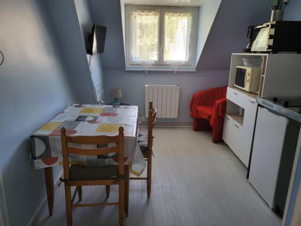 La Bourboule 2 Pers Daire Dış mekan fotoğraf