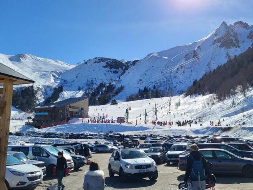La Bourboule 2 Pers Daire Dış mekan fotoğraf