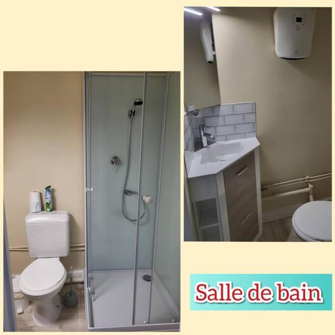 La Bourboule 2 Pers Daire Dış mekan fotoğraf